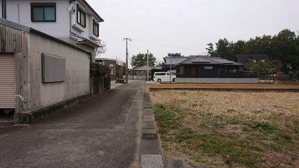 宮崎市阿波岐原町前浜の土地