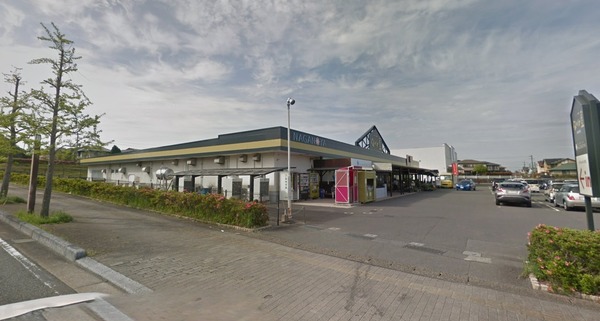 宮崎市本郷1丁目の土地(ながの屋まなび野店)