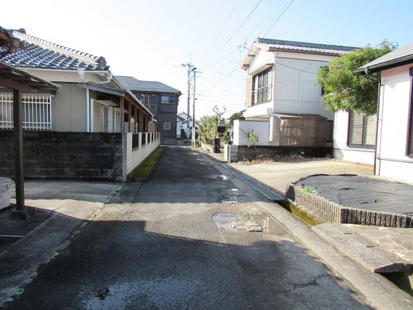 本郷1丁目土地