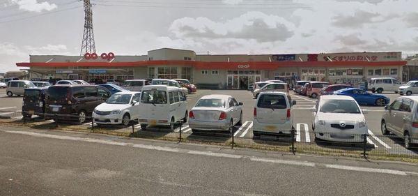 宮崎市大坪西2丁目の土地(コープみやざきかおる坂店)