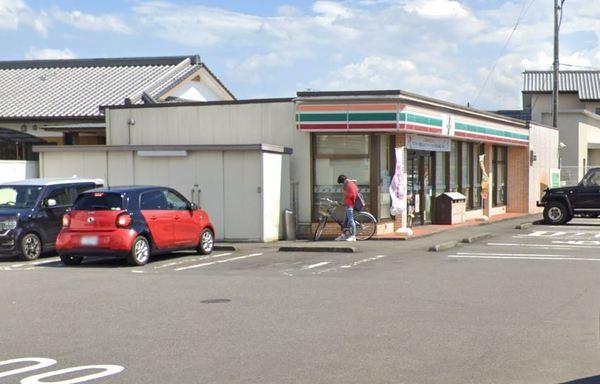 宮崎市大坪西2丁目の土地(セブンイレブン宮崎大坪東2丁目店)