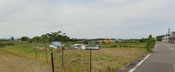 宮崎市阿波岐原町松下の売土地