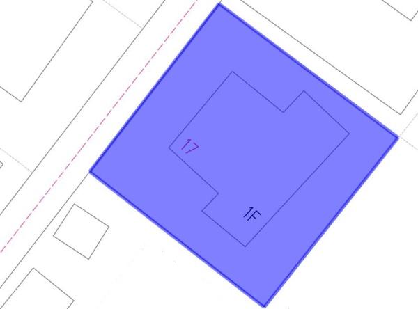 江南1丁目土地