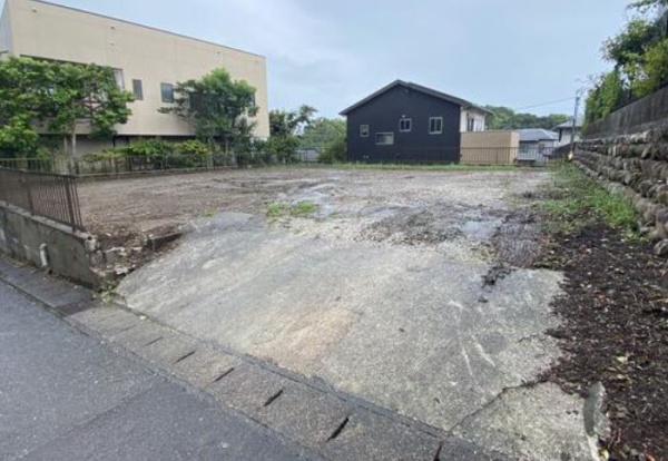 江南1丁目土地