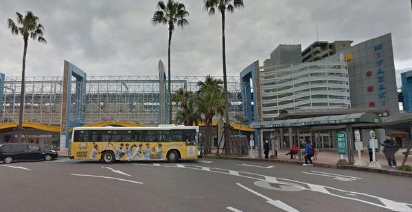 駐車場付駅近　サーパス文化の森(宮崎駅(JR日豊本線))