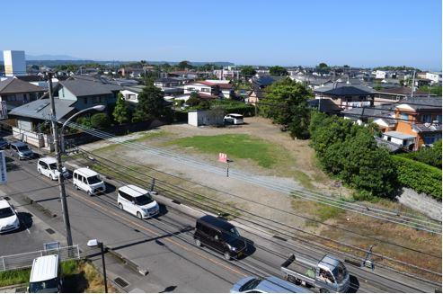 宮崎市佐土原町下田島の売土地