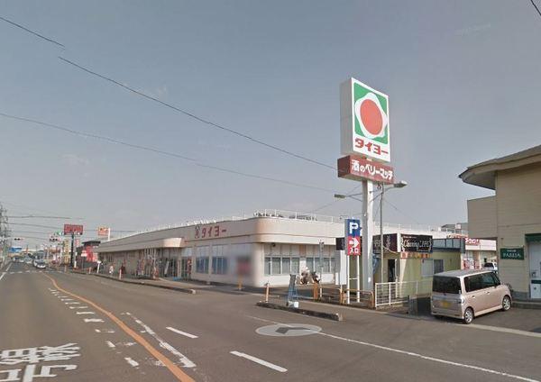 宮崎市大字田吉の土地(タイヨー赤江店)