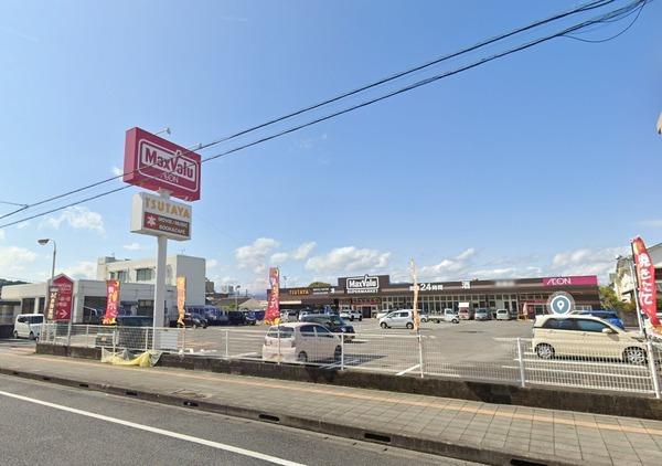 児湯郡高鍋町大字北高鍋の土地(マックスバリュ高鍋店)