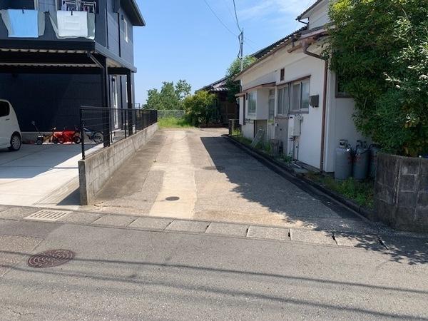 宮崎市大坪西２丁目の土地