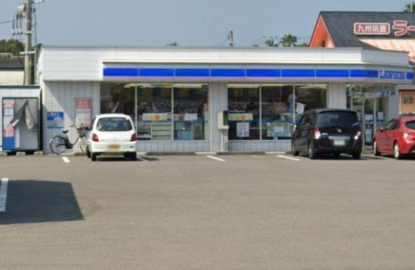 宮崎市阿波岐原町前浜の土地(ローソン宮崎阿波岐原町店)