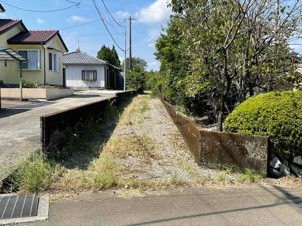 宮崎市田野町甲の土地