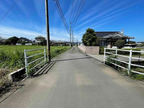 宮崎市田野町甲の土地