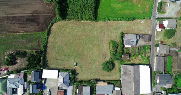 田野町1323坪の広大な土地。ドックランなどにも最適です。