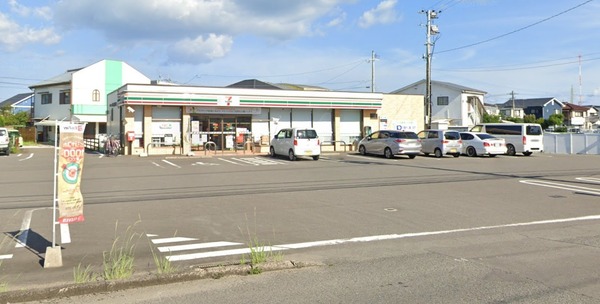 宮崎市村角町水窪の土地(セブンイレブン宮崎芳士店)