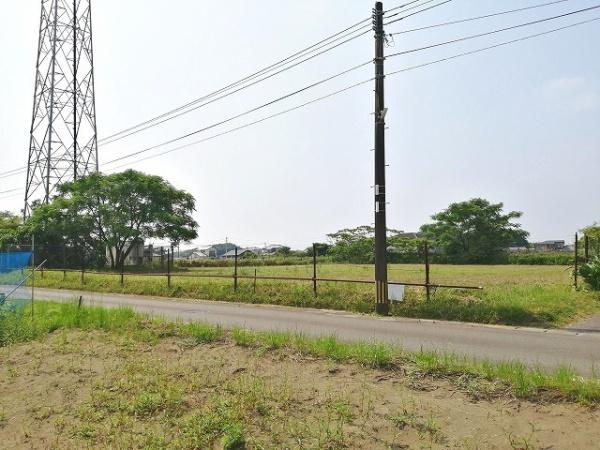 村角町水窪土地