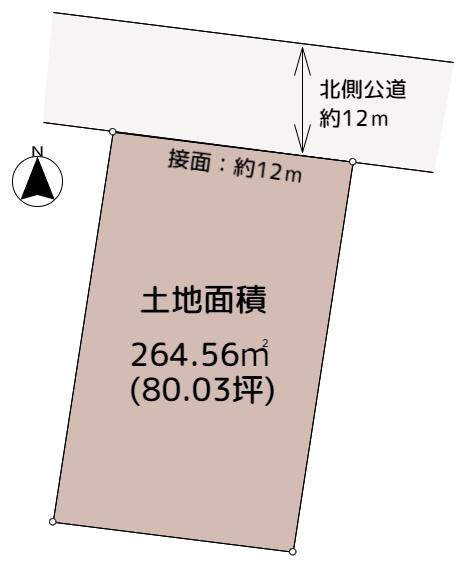 東諸県郡国富町大字本庄の土地