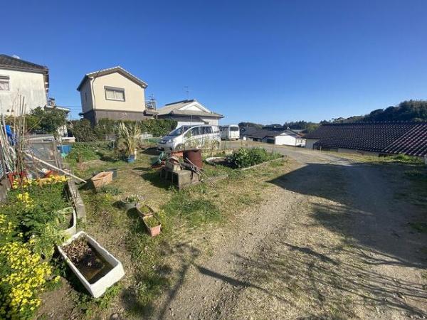 宮崎市大字郡司分の売土地