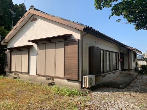 青島4丁目平家戸建