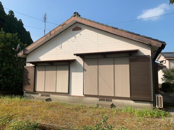 青島4丁目平家戸建