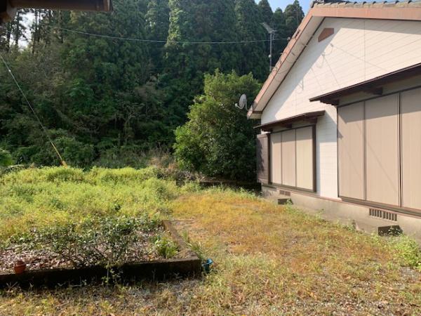 青島4丁目平家戸建