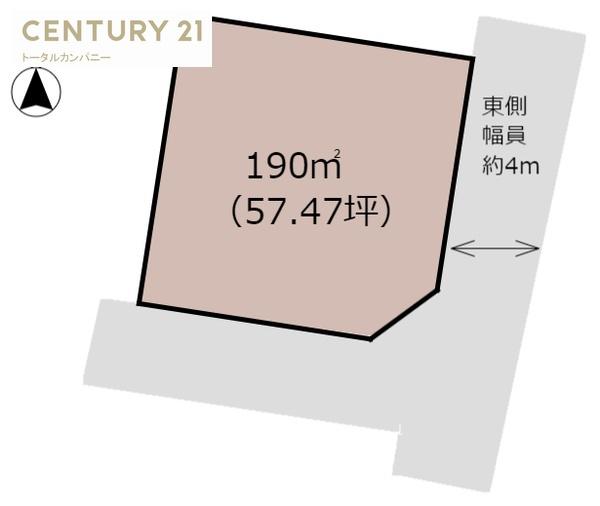 宮崎市大字熊野の土地