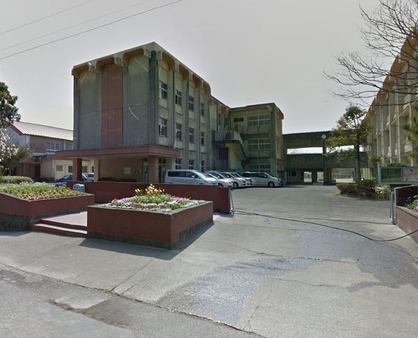 宮崎市村角町宮崎牟田の土地(宮崎市立住吉南小学校)