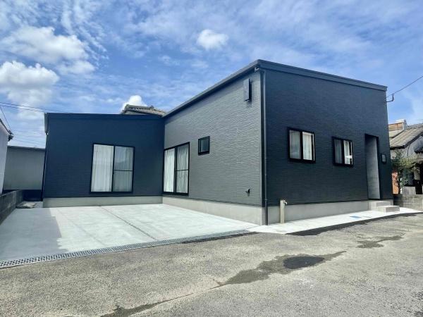 センチュリー21田代モデル　平屋建