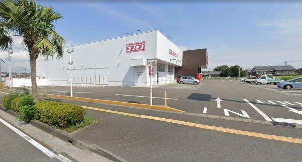 宮崎市波島1丁目の土地(ディスカウントドラッグコスモス大島北店)