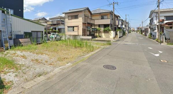 宮崎市波島１丁目の土地