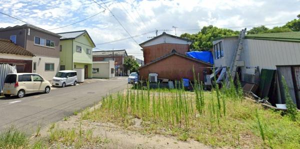 宮崎市波島１丁目の土地