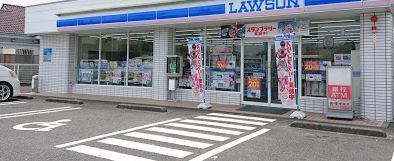 宮崎市大字富吉の土地(ローソン高岡花見橋店)