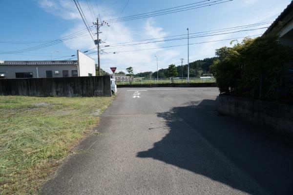 宮崎市大字富吉の土地