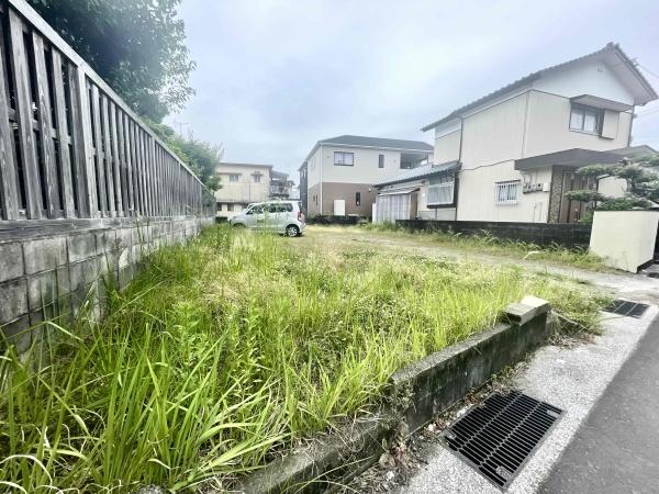 宮崎市永楽町の土地