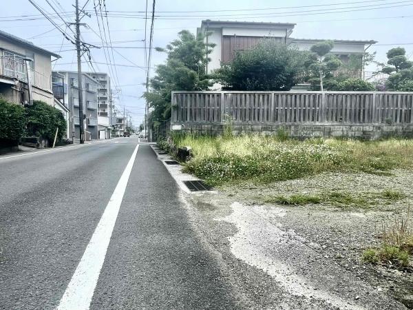 宮崎市永楽町の土地