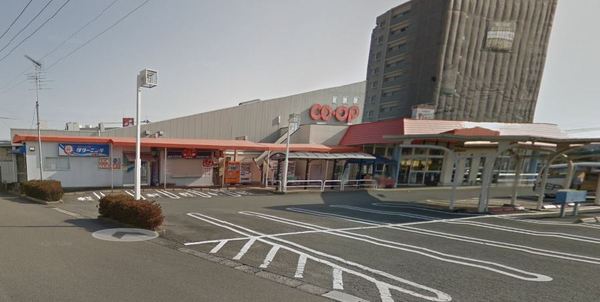 宮崎市権現町の土地(コープみやざき柳丸店)