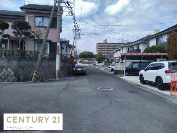 宮崎市大塚町横立の土地