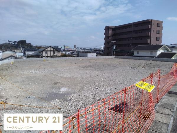 宮崎市大塚町横立の土地