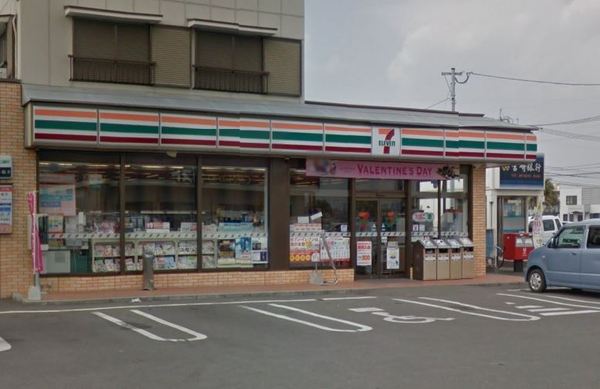 宮崎市大島町松ノ木下の土地(セブンイレブン宮崎大島町店)