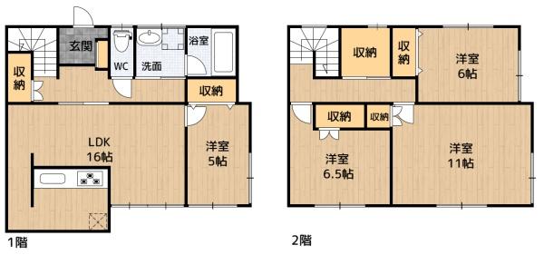 宮崎市出来島町の中古一戸建て