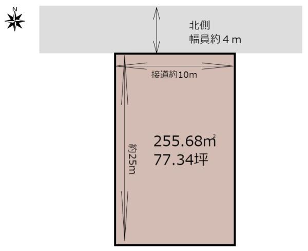 宮崎市佐土原町上田島の土地