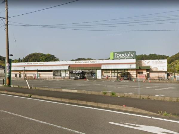 宮崎市佐土原町上田島の土地(Foodaly佐土原店)