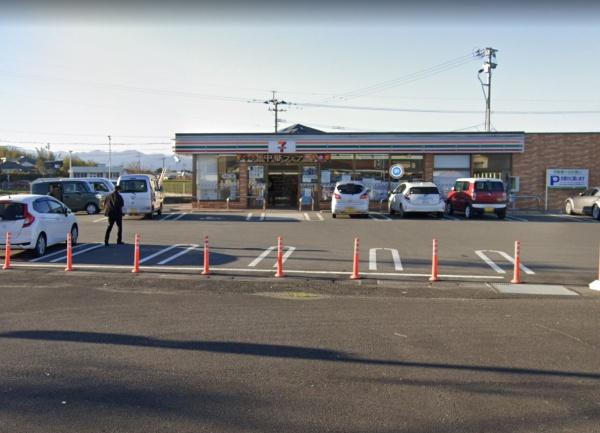 宮崎市佐土原町上田島の土地(セブンイレブン佐土原上田島店)