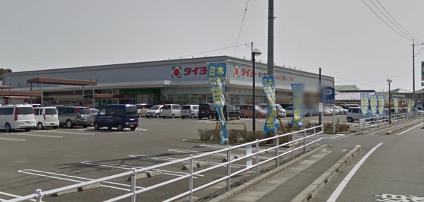 宮崎市佐土原町上田島の土地(タイヨー佐土原店)