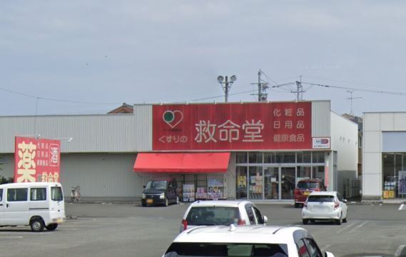 宮崎市佐土原町下那珂の土地(くすりの救命堂佐土原店)