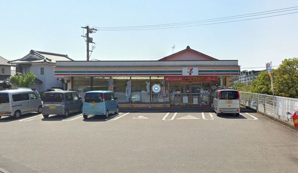 宮崎市佐土原町下那珂の土地(セブンイレブン佐土原久峰店)