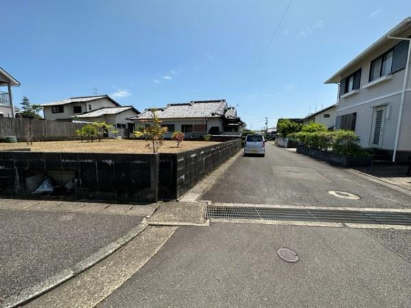 宮崎市佐土原町下那珂の土地