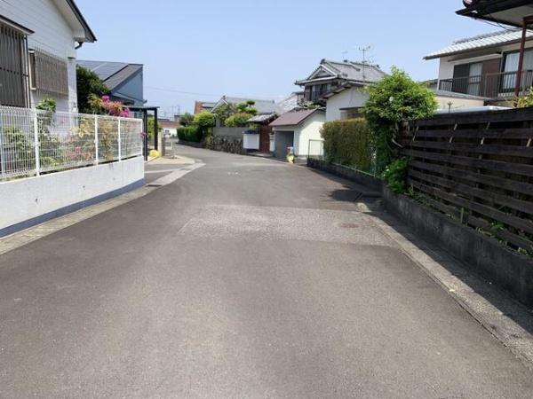 宮崎市月見ケ丘５丁目の中古一戸建て