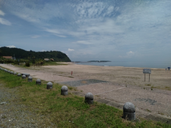 宮崎市大字折生迫の土地(白浜海水浴場（宮崎市）)