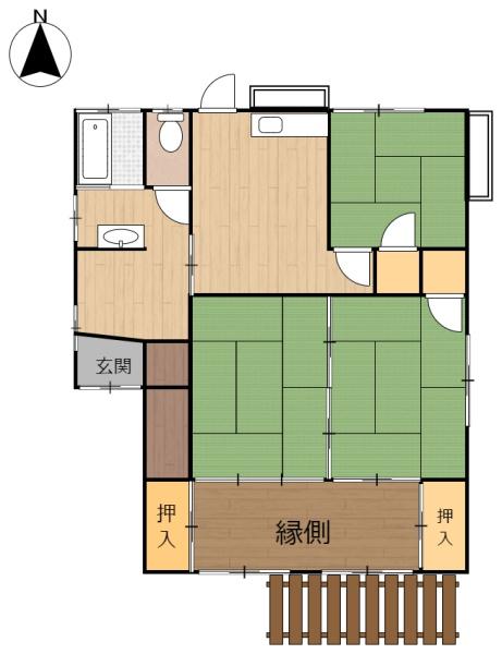 宮崎市佐土原町上田島の中古一戸建て