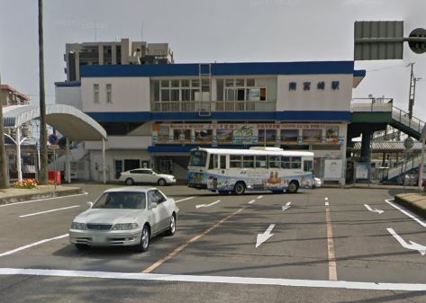 グランドパレス城ケ崎(南宮崎駅(JR日豊本線))